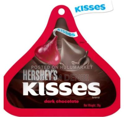 Kisses Chocolate