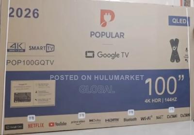Popular 100"Inch Google Tv