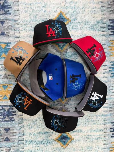 MLB & NFL Graphic Snapbacks: