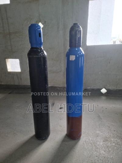 High-Purity Medical Oxygen Cylinder