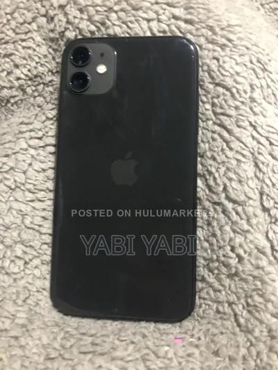 Apple iPhone 11 64 GB Black