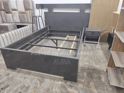 Quality Bed Frame – Affordable Price (አልጋ)