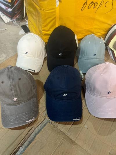 "ImmiGreat" Minimalist Dad Caps:
