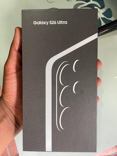 Samsung Galaxy S26 Ultra