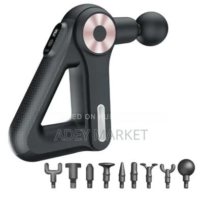 .Deep Tissue Fascial Gun Massager