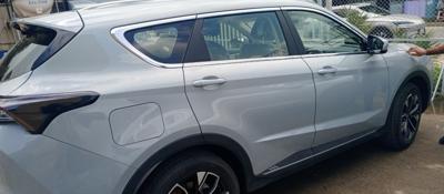 Jetour hybrid  rent