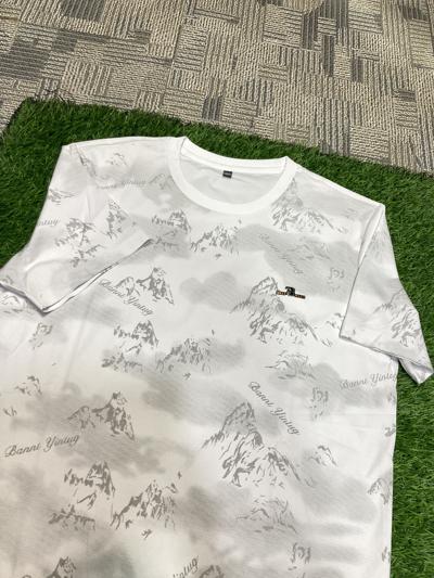 Banni Yintug Mountain Tee: