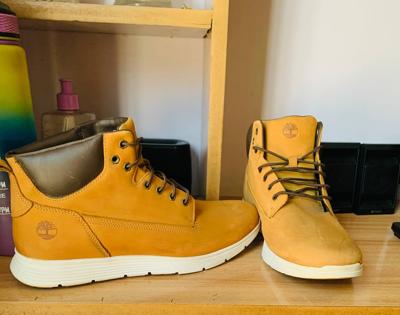Timberland Killington Chukka boots