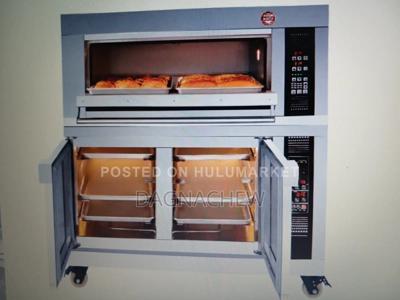 Baking Oven (ዳቦ መጋገሪያ)