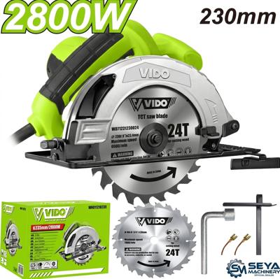 Vido circullar saw 2800watt