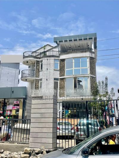 Commercial G+3 for Rent ! Restaurant,Office