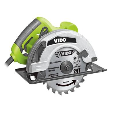 Vido circular saw 1500watt