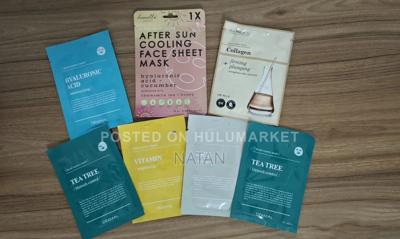 Face Mask (Facial Essence Mask) From Korea