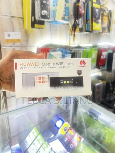 Huawei Mobile Wifi Elite 5