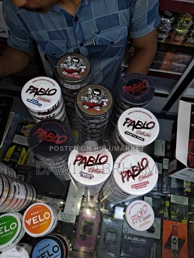 Pablo Nicotine Pouches