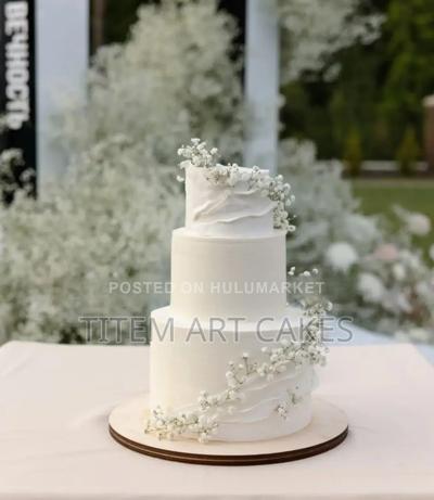 Wedding Cake 3