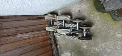 Gym equipment