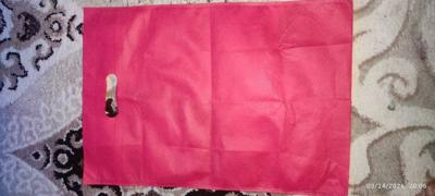 Nonwoven bag