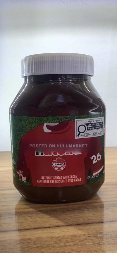 Nutella Hazelnut