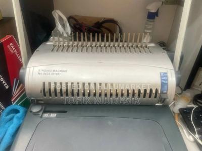 Binding Machine