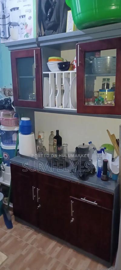 Kitchen Cabinet