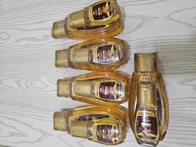 Almond Hair Oil