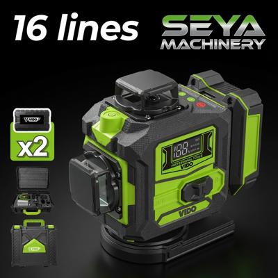 Vido laser level 16 lines