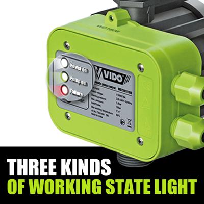 Automatic pump controll vido 1100watt