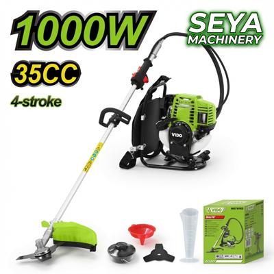 Vido Backpack brush (grass)cutter 35cc