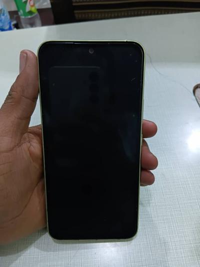 Samsung Galaxy A54 Storage 128GB RAM 8GB