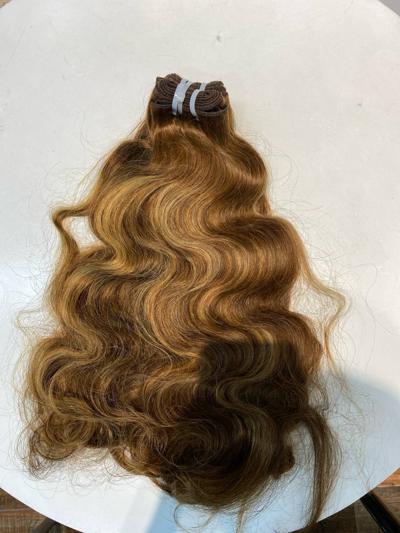 Human hair 24 inch 2pc