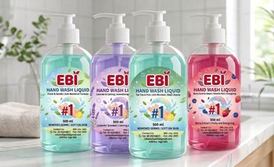 Hand wash
