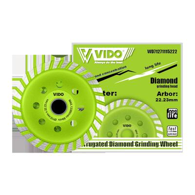Diamond grinding cup wheel 115mm,125mm