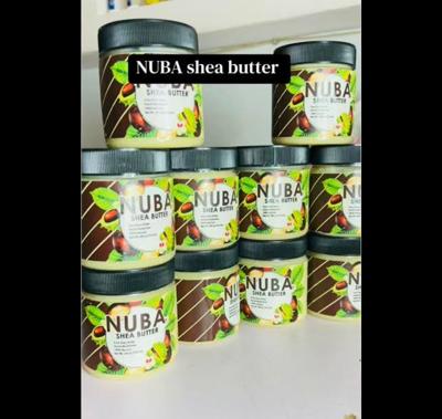 Nuba Shea Butter