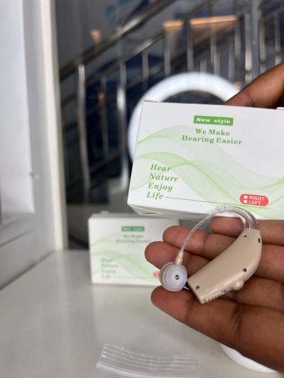 Hearing Aid
