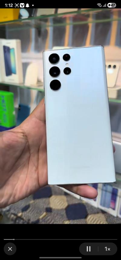 S22 ultra