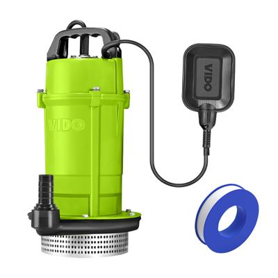 Submersible(qdx)🇪🇹 water pump 1hp vido