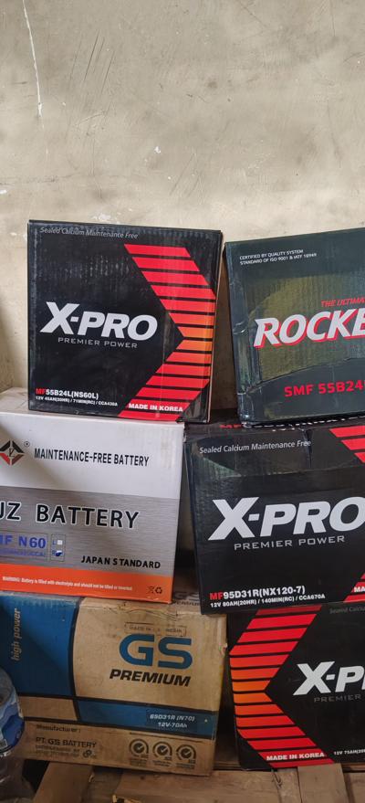 35 45 55 60 70 75 80 90ah battery for car