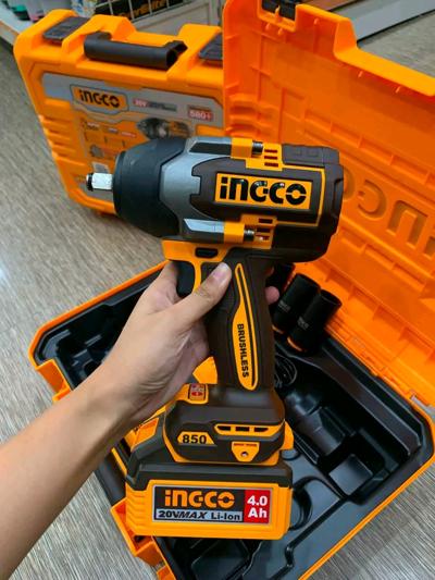 Impact wrench