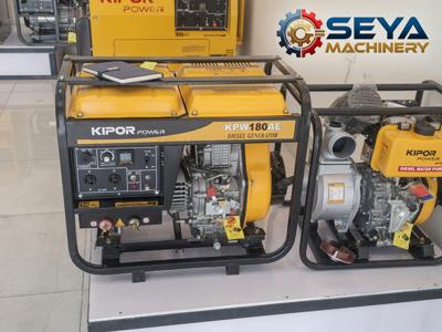 Diesel generator 3kw kipor