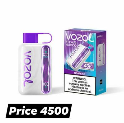 Vozol 40k