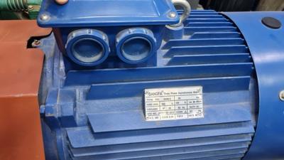 centrifugal  three phase pump 55kw