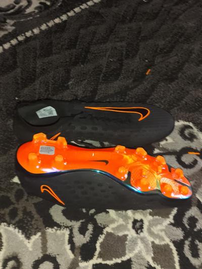 NikeNike Mercurial Vapor Flyknit Ultra FG football boots (