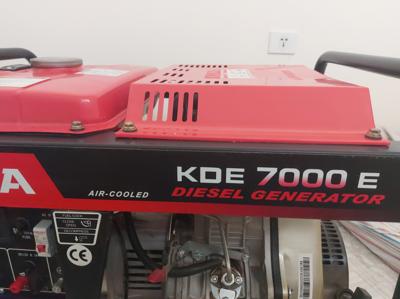 Kama generator