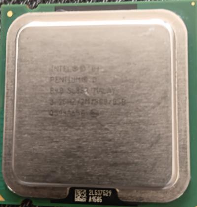 Cpu