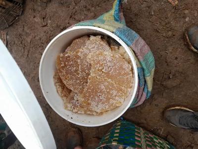 ማር