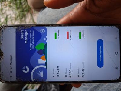 Samsung a03