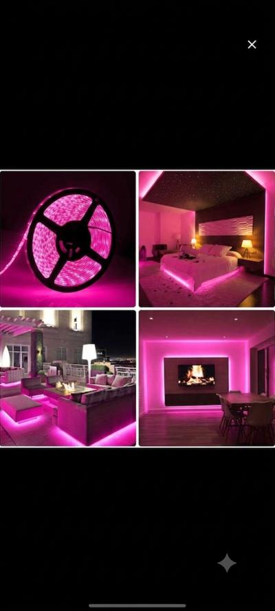 የክፍል መብራት led light