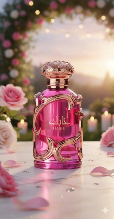 Lattafa habik Perfume