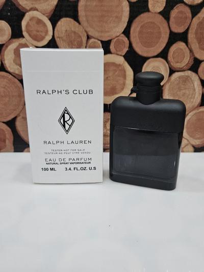 Ralph's club perfume